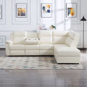 110.2'' Manual Reclining Sectional Sofa ( K2553S00001 )