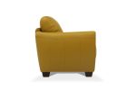 ACME Valeria Chair, Mustard Leather 54947