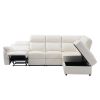 110.2'' Manual Reclining Sectional Sofa ( K2553S00001 )