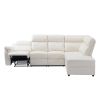 110.2'' Manual Reclining Sectional Sofa ( K2553S00001 )