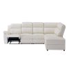 110.2'' Manual Reclining Sectional Sofa ( K2553S00001 )