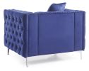 Glory Furniture Paige G829A-C Chair , BLUE