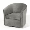 Eden Ash Swivel Chair